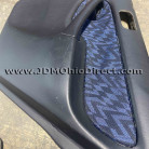 JDM EK3 Civic Ferio ViRS Door Panels 